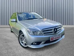 Silver Used 2009 Mercedes C220 Sedan | £2,995 (Good price)