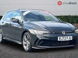 Used 2024 VW Golf VIII R-line Hatchback | £22,100 (Good price)