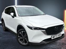 Used 2023 Mazda CX-5 Exclusive-Line SUV | £25,000 (A bit pricey)