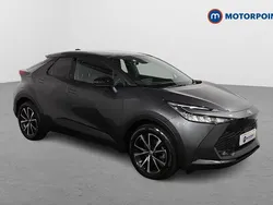 Grey Used 2024 Toyota C-HR Design SUV | £25,699 (A bit pricey)