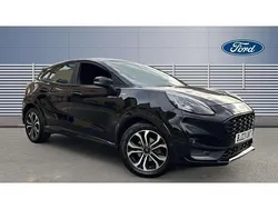 Other Used 2023 Ford Puma Gen-E ST-Line SUV | £16,094