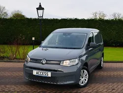 Grey Used 2023 VW Caddy Maxi S MPV | £22,995 (Good price)