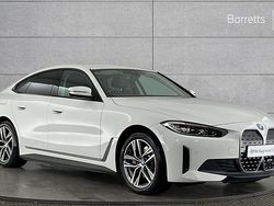 White Used 2023 BMW i4 Sport Line Sedan | £25,990 (Fair price)