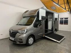 Grey Used 2022 Renault Master Business Van | £44,790