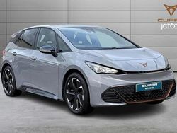 Grey Used 2022 Cupra Born e-Boost Hatchback | £18,459 (Fair price)