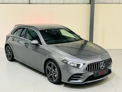 Grey Used 2019 Mercedes A35 AMG AMG Hatchback | £21,000 (Fair price)