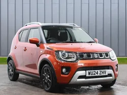 Used 2024 Suzuki Ignis SZ-T Hatchback | £16,290 (Fair price)