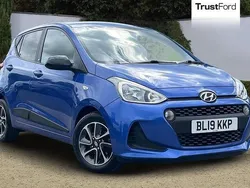 Used 2019 Hyundai i10 GO! Hatchback | £7,990 (Fair price)