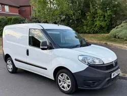 White Used 2017 Fiat Doblò MPV | £2,995 (Super price)