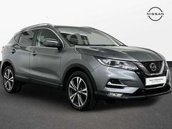 Grey Used 2019 Nissan Qashqai N-Connecta SUV | £10,550 (Good price)