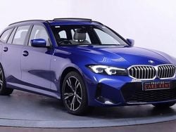 Used 2025 BMW 320 M Sport Estate | £29,350 (Good price)
