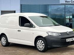 White Used 2022 VW Caddy MPV | £15,106 (Fair price)