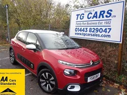 Black Used 2017 Citroën C3 Flair Hatchback | £5,995 (Fair price)
