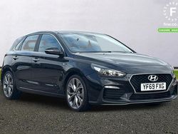 Black Used 2019 Hyundai i30 N Line Hatchback | £14,499 (Fair price)