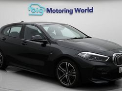 Used 2020 BMW 118 M Sport Hatchback | £19,800 (Fair price)