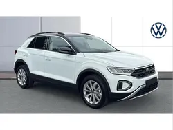 Other New 2024 VW T-Roc Match SUV | £29,232 (Fair price)