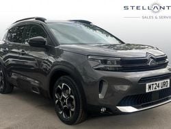 Used 2024 Citroën C5 Aircross SUV | £19,545 (Fair price)