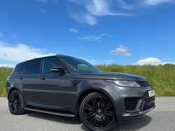 Used 2020 Land Rover Range Rover Sport HSE Dynamic SUV | £36,995 (Good price)