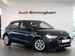 Grey Used 2022 Audi A1 Sport Hatchback | £19,950 (Fair price)