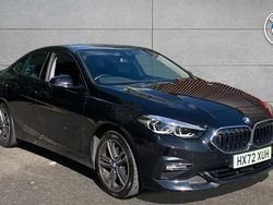 Black Used 2022 BMW 218 Sport Line Coupe | £20,690 (Fair price)