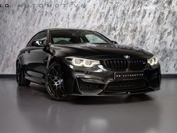 Black Used 2019 BMW M4 Competition Edition Coupe | £31,495 (Fair price)