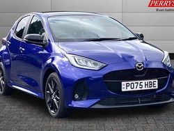 New 2024 Mazda 2 Homura-Line Hatchback | £25,980 (Expensive)