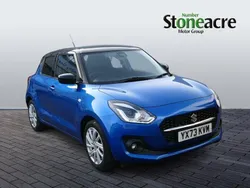 Used 2023 Suzuki Swift SZ-T Hatchback | £15,895 (Fair price)