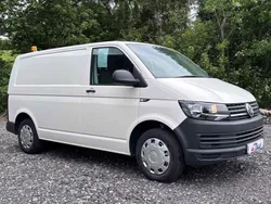White Used 2019 VW T6.1 Startline Van | £10,900 (Super price)