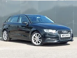 Black Used 2016 Audi A3 Sport Hatchback | £7,998 (Good price)