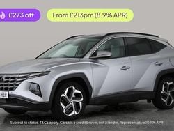 Used 2024 Hyundai Tucson Ultimate SUV | £16,907 (Good price)