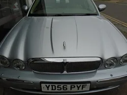 Silver Used 2006 Jaguar XJ Sovereign Sedan | £6,995 (Expensive)