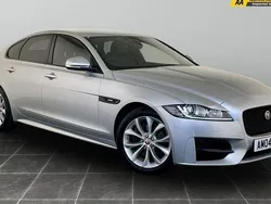 Used 2020 Jaguar XF R-Sport Sedan | £10,495 (Super price)