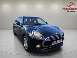 Black Used 2016 Mini Cooper Clubman Estate | £8,249 (A bit pricey)