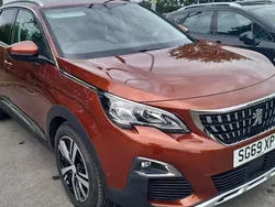 Bronze Used 2019 Peugeot 3008 Allure Estate | £12,199 (Fair price)