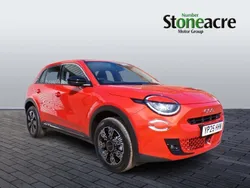 Orange New 2025 Fiat 600 S Hatchback | £19,995 (Good price)