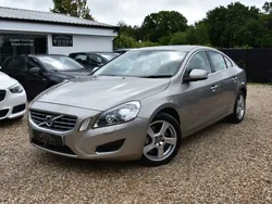 Gold Used 2012 Volvo S60 SE Lux Sedan | £7,995 (Fair price)