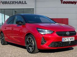 Used 2023 Vauxhall Corsa Ultimate Hatchback | £16,750 (Fair price)