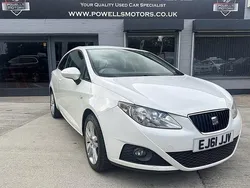 Used 2011 Seat Ibiza Copa Coupe | £2,995 (Expensive)