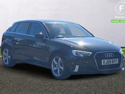 Black Used 2019 Audi A3 Sport Hatchback | £15,099 (Good price)