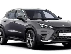 Ruby New 2025 Lexus LBX SUV | £33,924