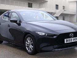 Used 2019 Mazda 3 Hatchback | £10,289 (Good price)