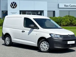 White Used 2024 VW Caddy MPV | £20,389 (Good price)