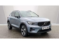 Grey Used 2022 Volvo XC40 Ultimate SUV | £30,500