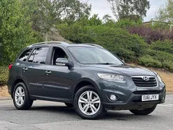 Grey Used 2011 Hyundai Santa Fe Premium SUV | £2,395 (Super price)