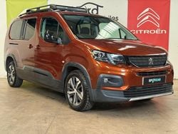 Bronze Used 2019 Peugeot Rifter GT-line MPV | £14,995 (A bit pricey)