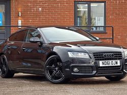Used 2011 Audi A5 Sportback S-Line Hatchback | £5,790 (A bit pricey)