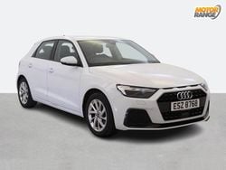 White Used 2021 Audi A1 Sport Hatchback | £15,195 (Good price)