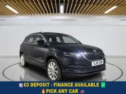 Black Used 2019 Skoda Karoq SE L SUV | £10,549 (Good price)