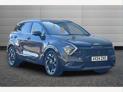 Grey Used 2024 Kia Sportage 4 SUV | £27,295 (Super price)