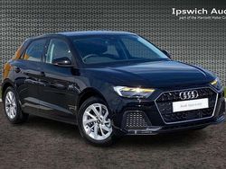 Black Used 2025 Audi A1 Sport Hatchback | £22,808 (Fair price)
